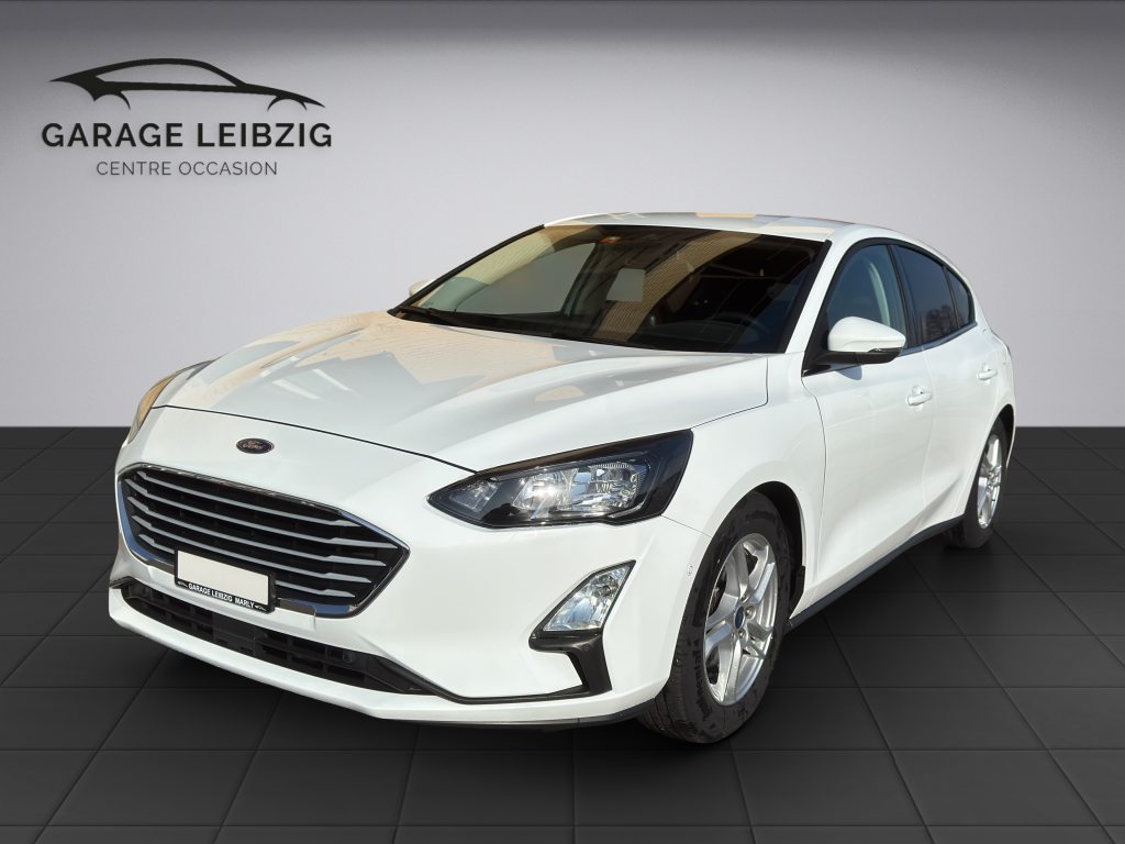 FORD Focus 1.0i EcoB Hybrid 125 Cool & Connect