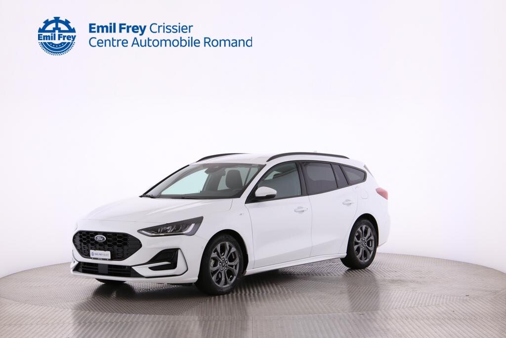 FORD Focus 1.0i EcoB Hybrid 155 ST-Line