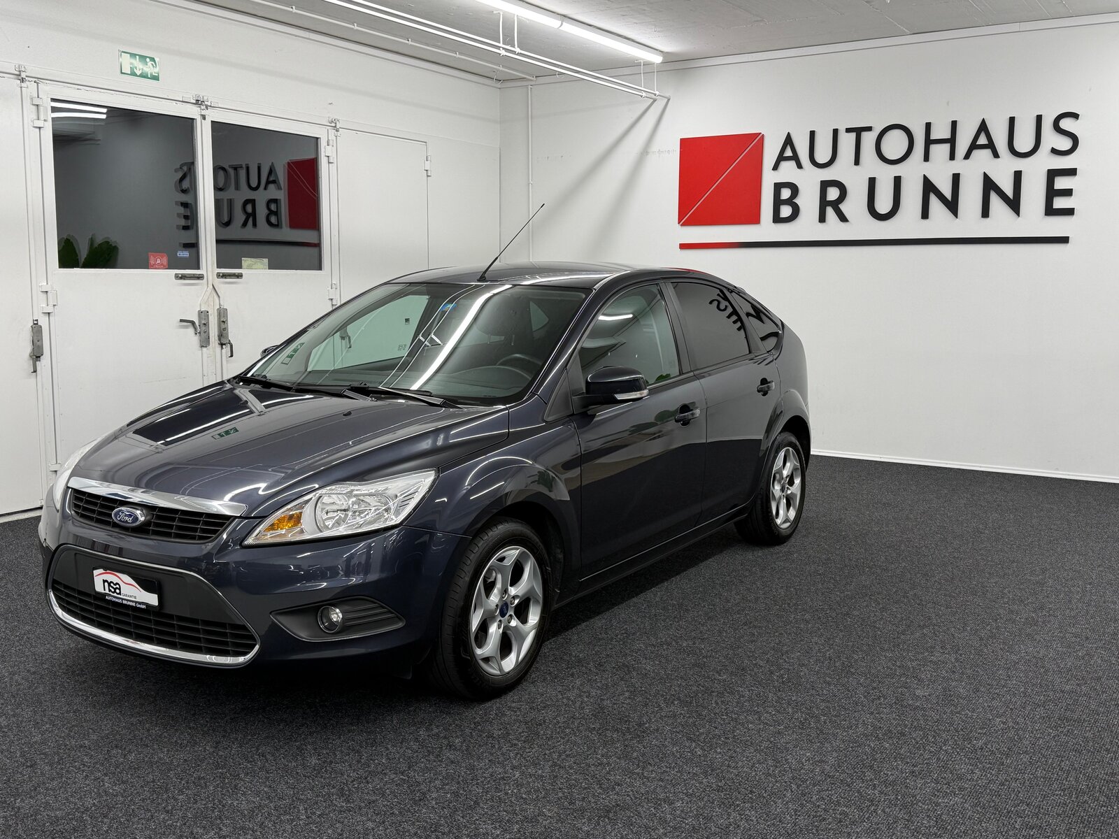 FORD Focus 2.0i Titanium 66.000 KM