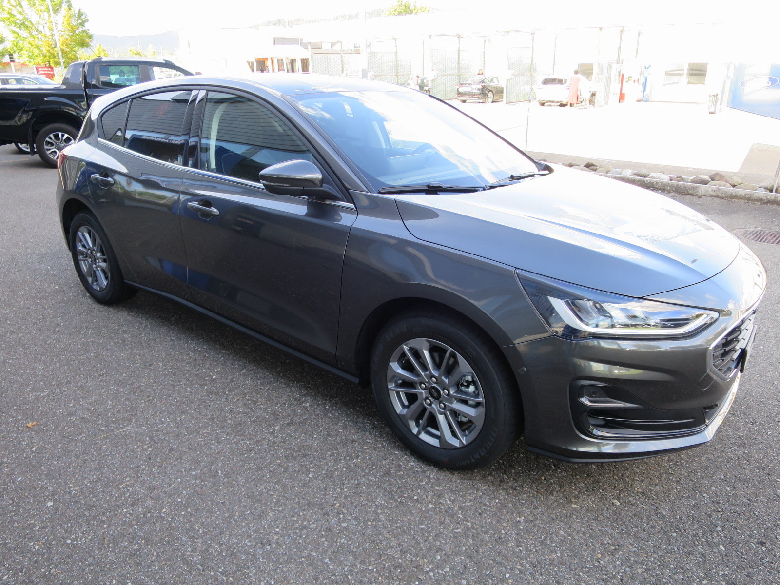 FORD Focus 1.0i EcoB Hybrid 125 Titanium X, Hybride Léger Essence/Électricité, Voiture de démonstration, Automatique - 7