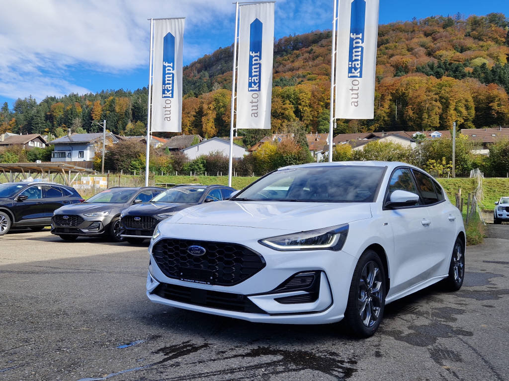 FORD Focus 1.0i EcoB Hybrid 155 ST-Line X