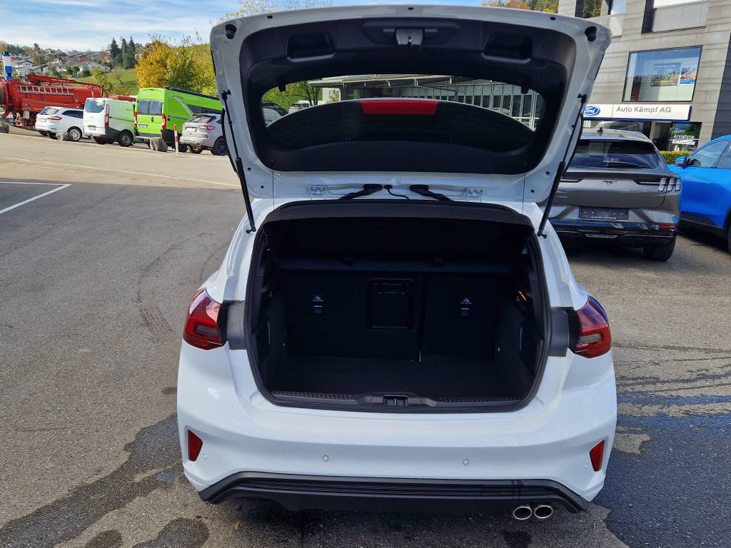 FORD Focus 1.0i EcoB Hybrid 155 ST-Line X, Hybride Leggero Benzina/Elettrica, Auto dimostrativa, Automatico - 5