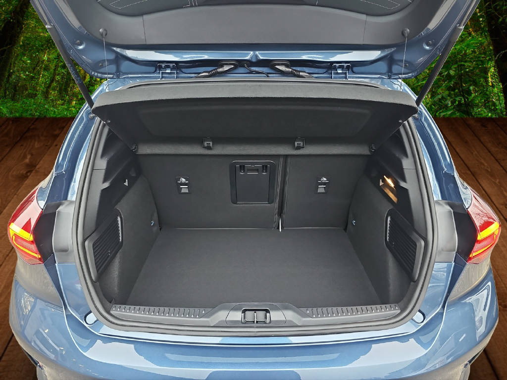 FORD Focus 1.0i EcoB Hybrid 155 ST-Line X, Mild-Hybrid Petrol/Electric, Ex-demonstrator, Automatic - 5