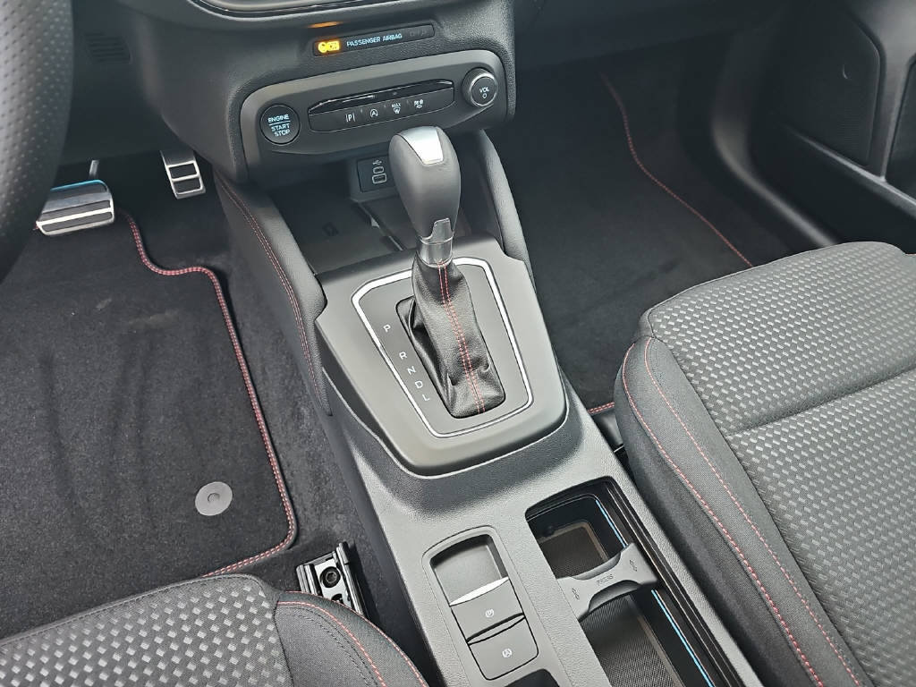 FORD Focus 1.0i EcoB Hybrid 155 ST-Line X, Mild-Hybrid Petrol/Electric, Ex-demonstrator, Automatic - 7