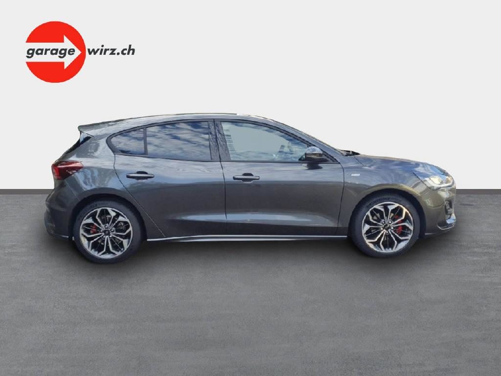FORD Focus 1.0i EcoB Hybrid 155 ST-Line Style, Hybride Léger Essence/Électricité, Voiture de démonstration, Manuelle - 4
