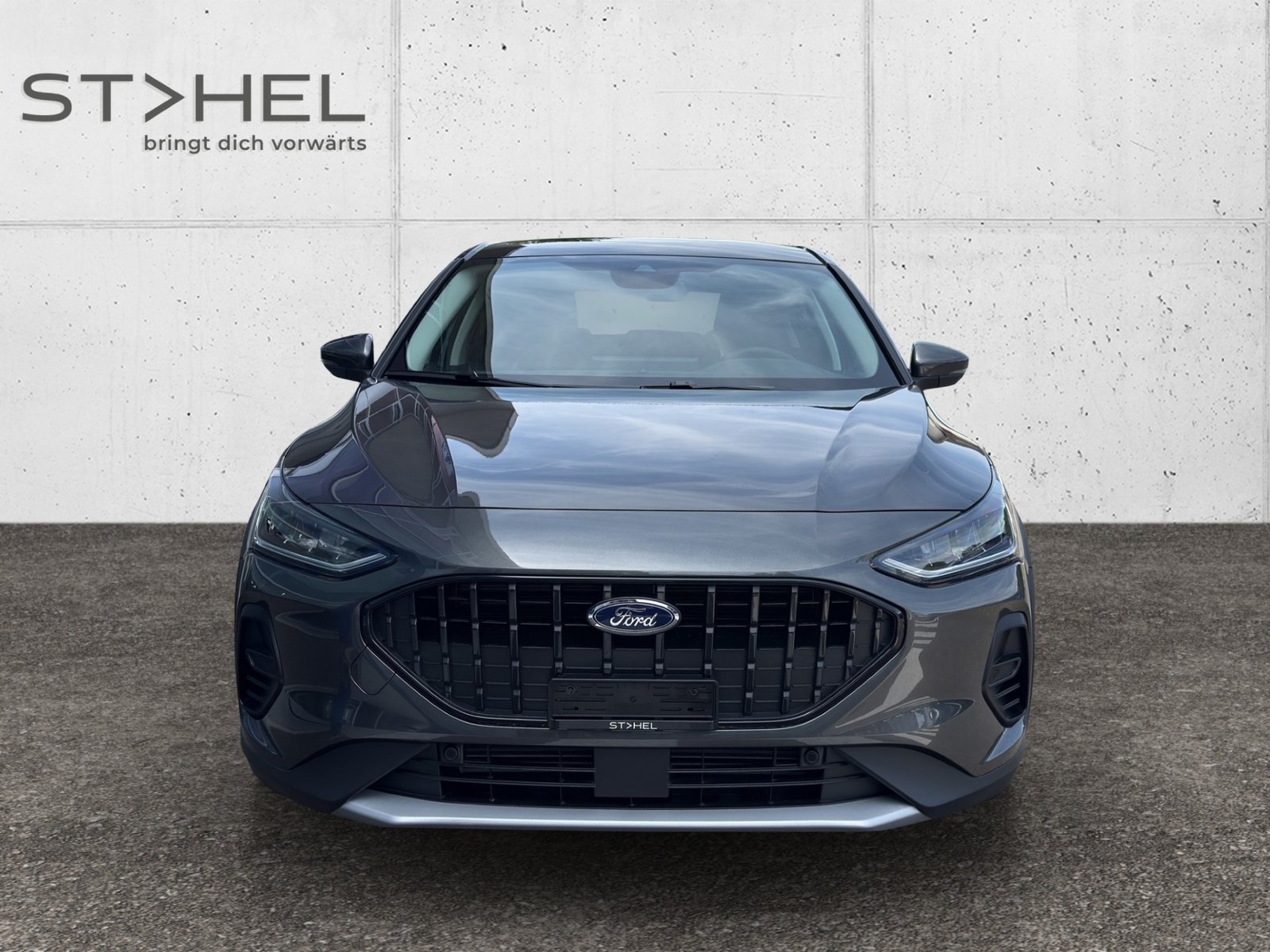 FORD Focus 1.0i EcoB Hybrid 155 Active X, Hybride Leggero Benzina/Elettrica, Auto dimostrativa, Automatico - 2