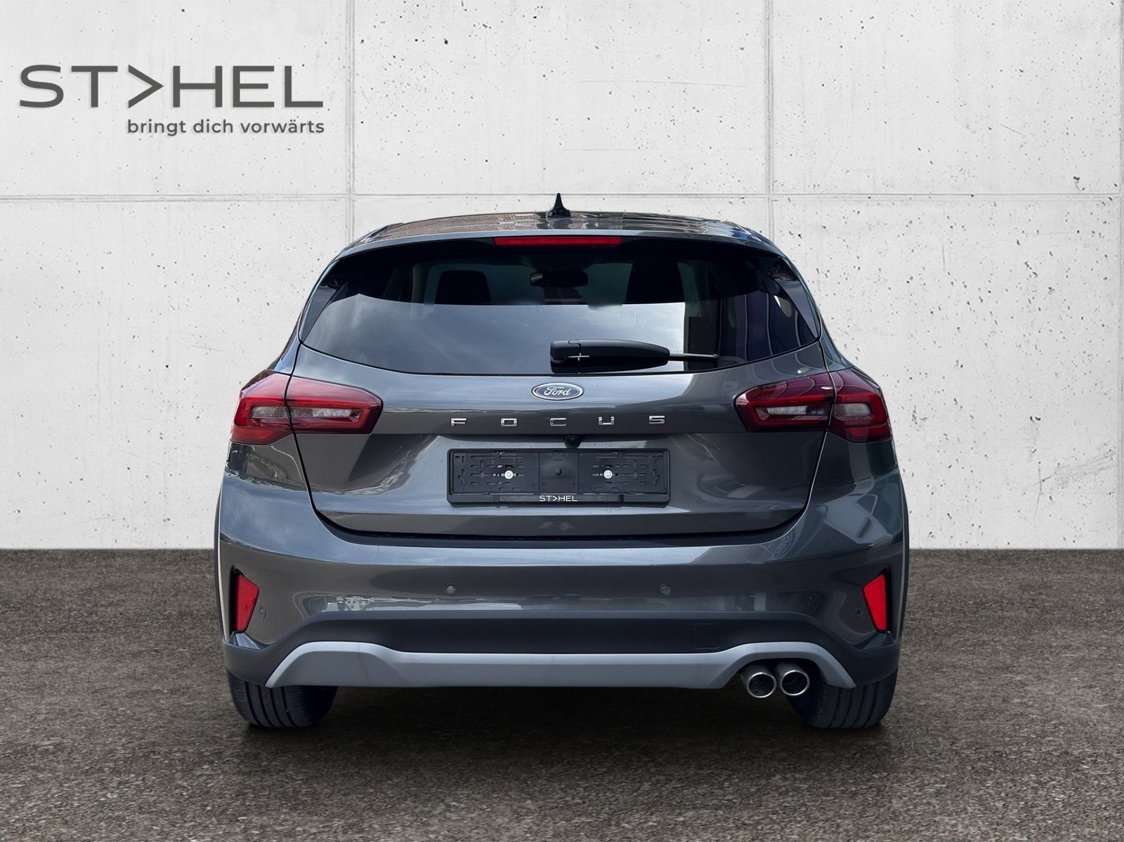 FORD Focus 1.0i EcoB Hybrid 155 Active X, Hybride Leggero Benzina/Elettrica, Auto dimostrativa, Automatico - 6