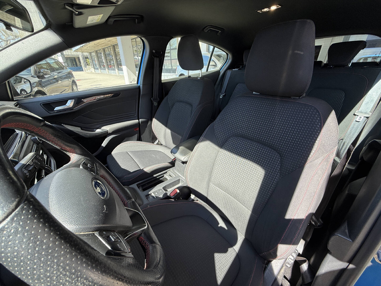 FORD Focus 1.0i EcoB 125 ST-Line, Petrol, Ex-demonstrator, Manual - 7