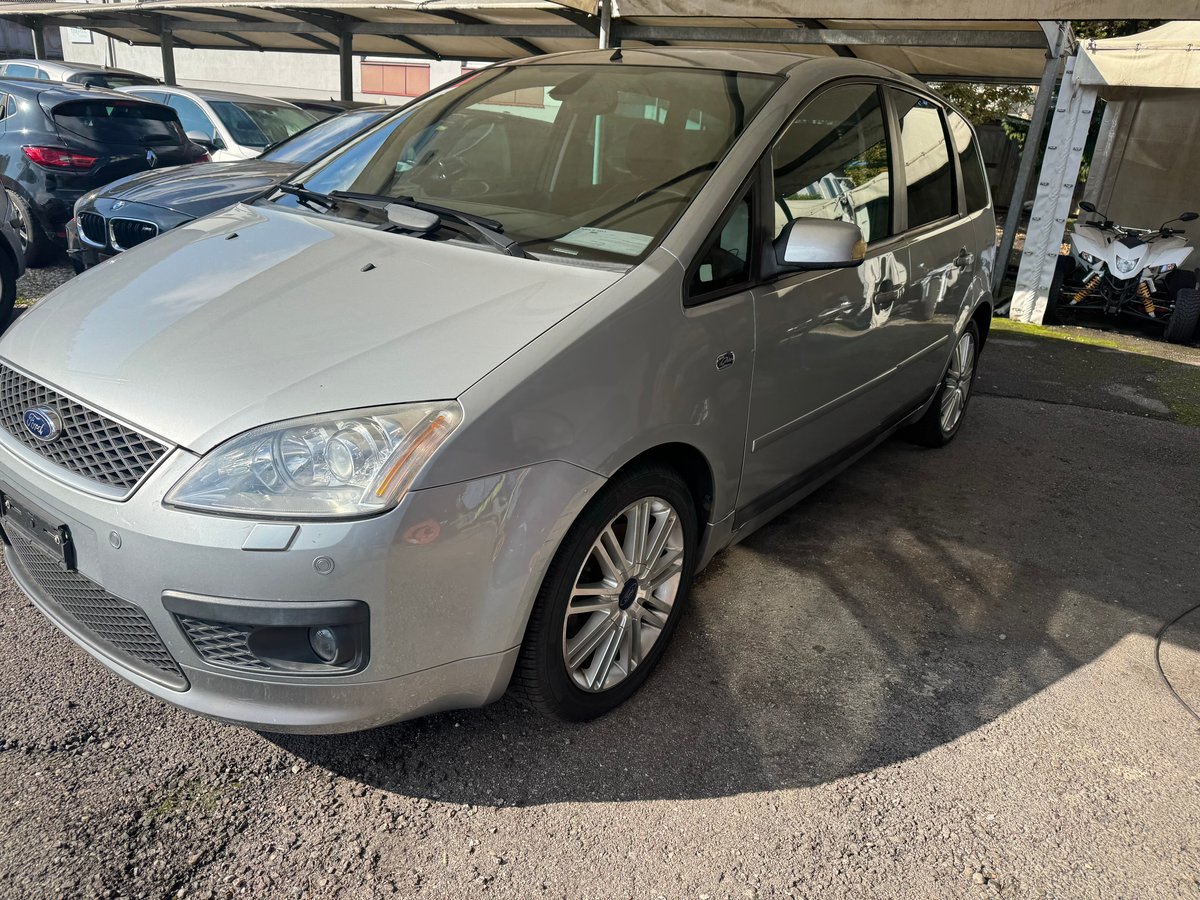 FORD Focus C-Max 2.0 Ghia, Benzina, Occasioni / Usate, Manuale - 2