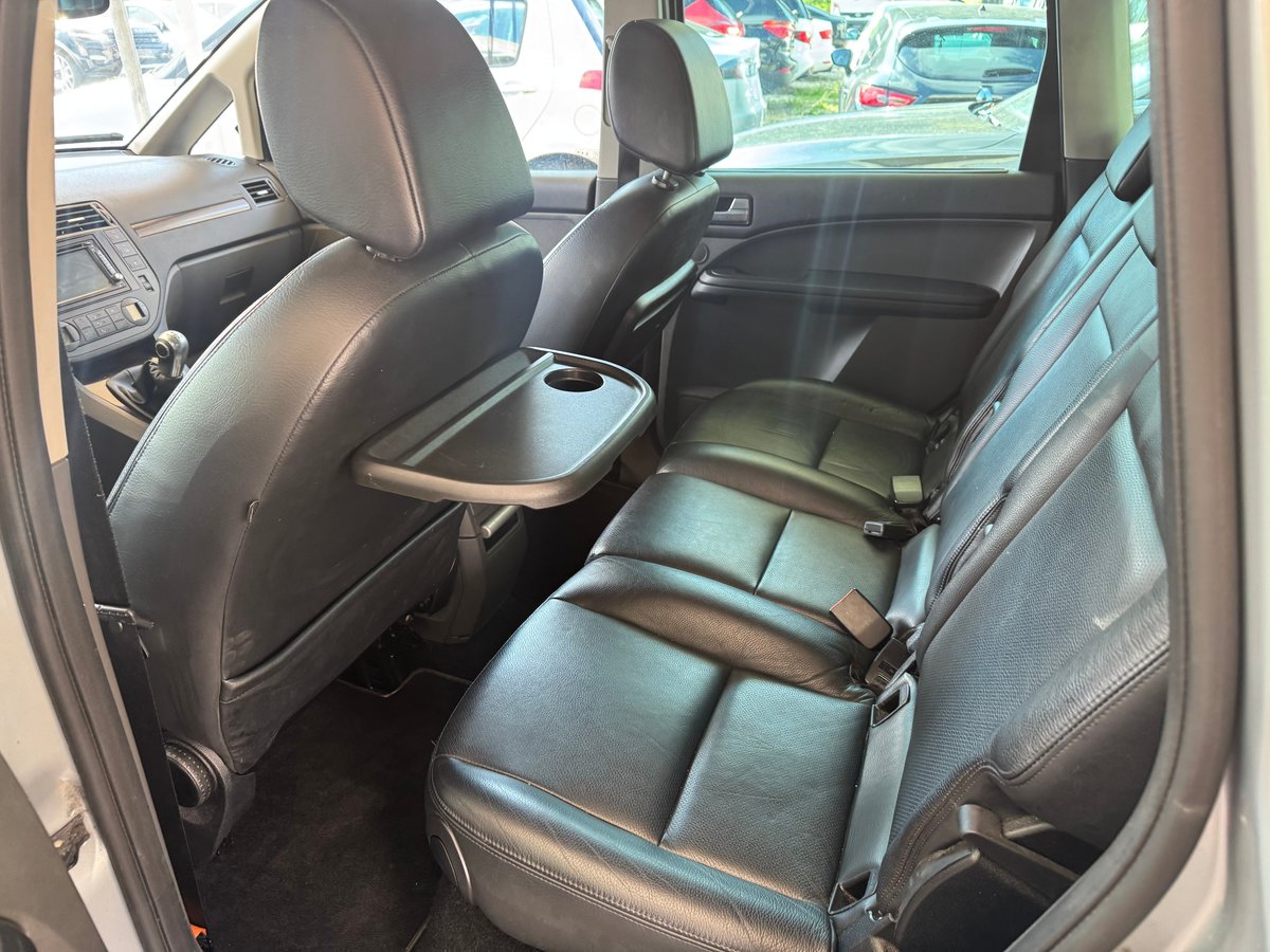 FORD Focus C-Max 2.0 Ghia, Benzina, Occasioni / Usate, Manuale - 3