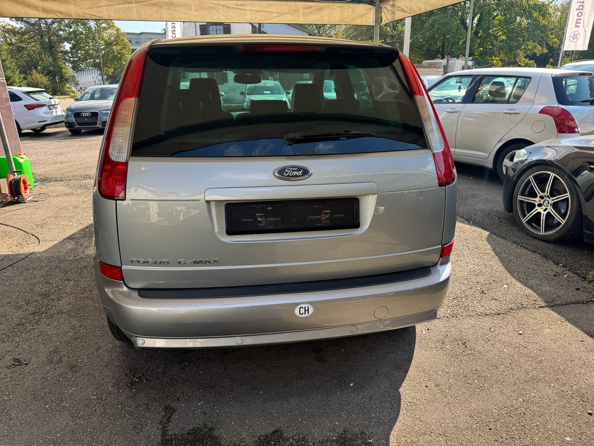 FORD Focus C-Max 2.0 Ghia, Benzina, Occasioni / Usate, Manuale - 7