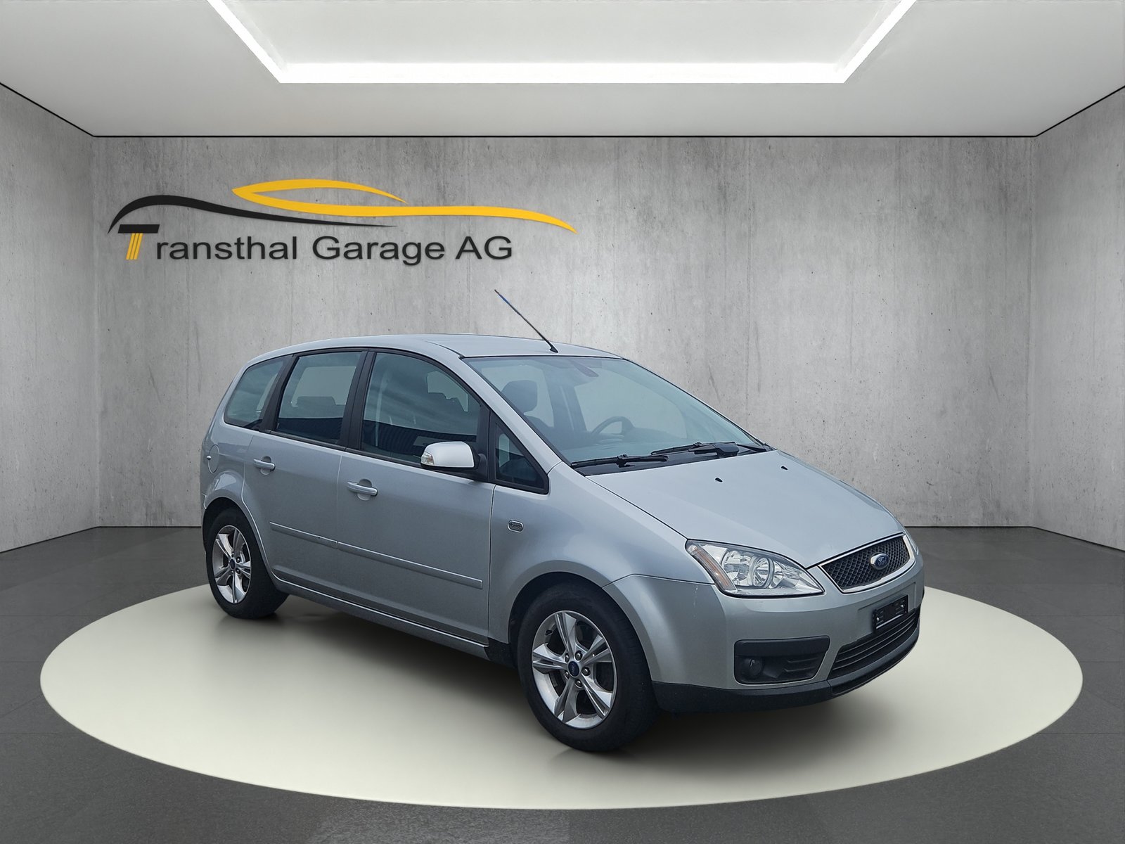 FORD Focus C-Max 2.0 TDCi Ghia