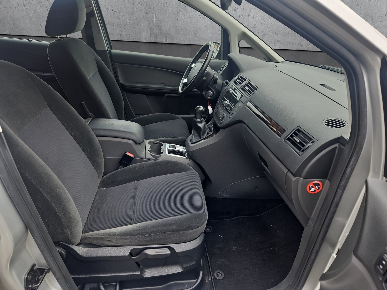 FORD Focus C-Max 2.0 TDCi Ghia, Diesel, Occasioni / Usate, Manuale - 7