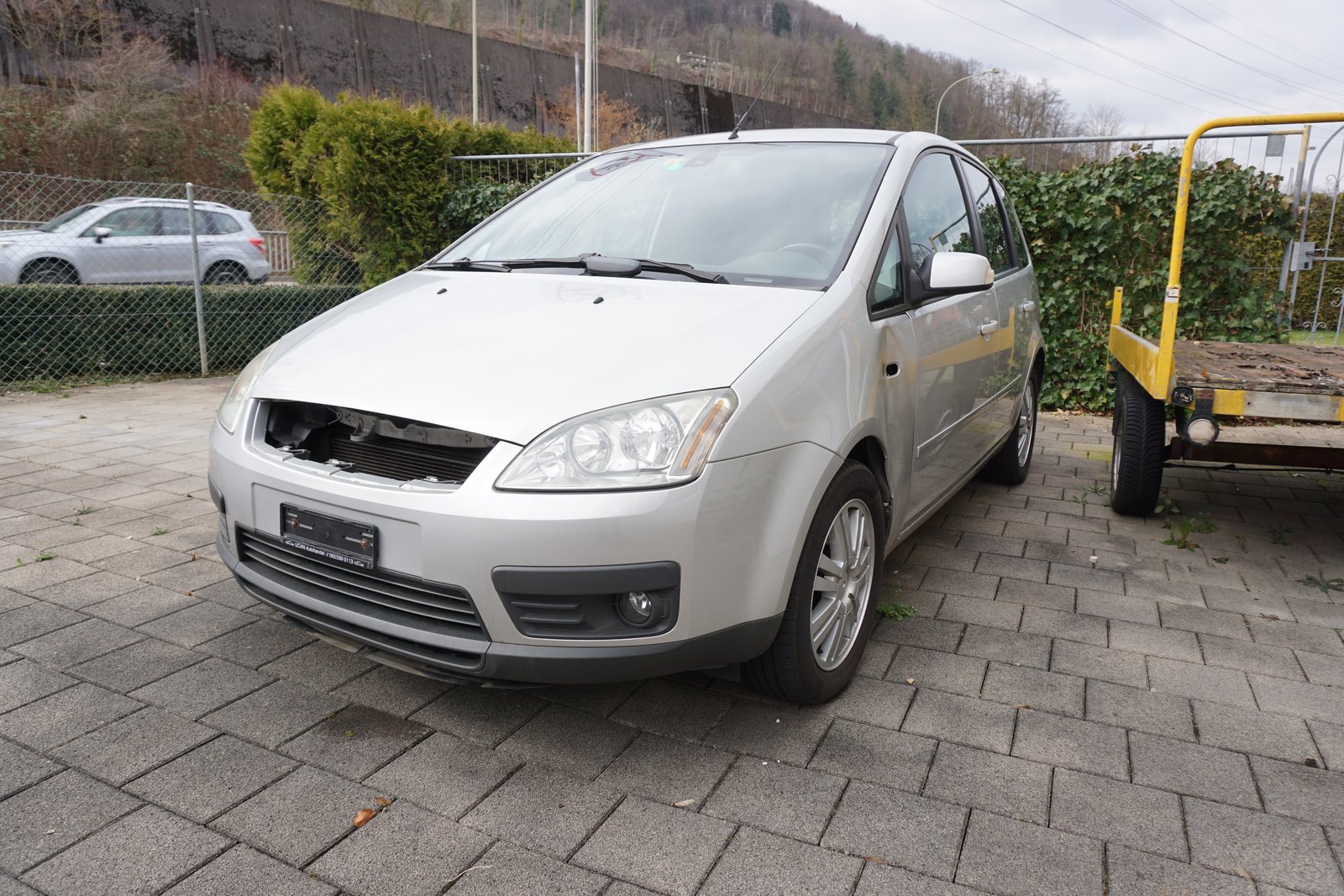 FORD Focus C-Max 2.0 Ghia