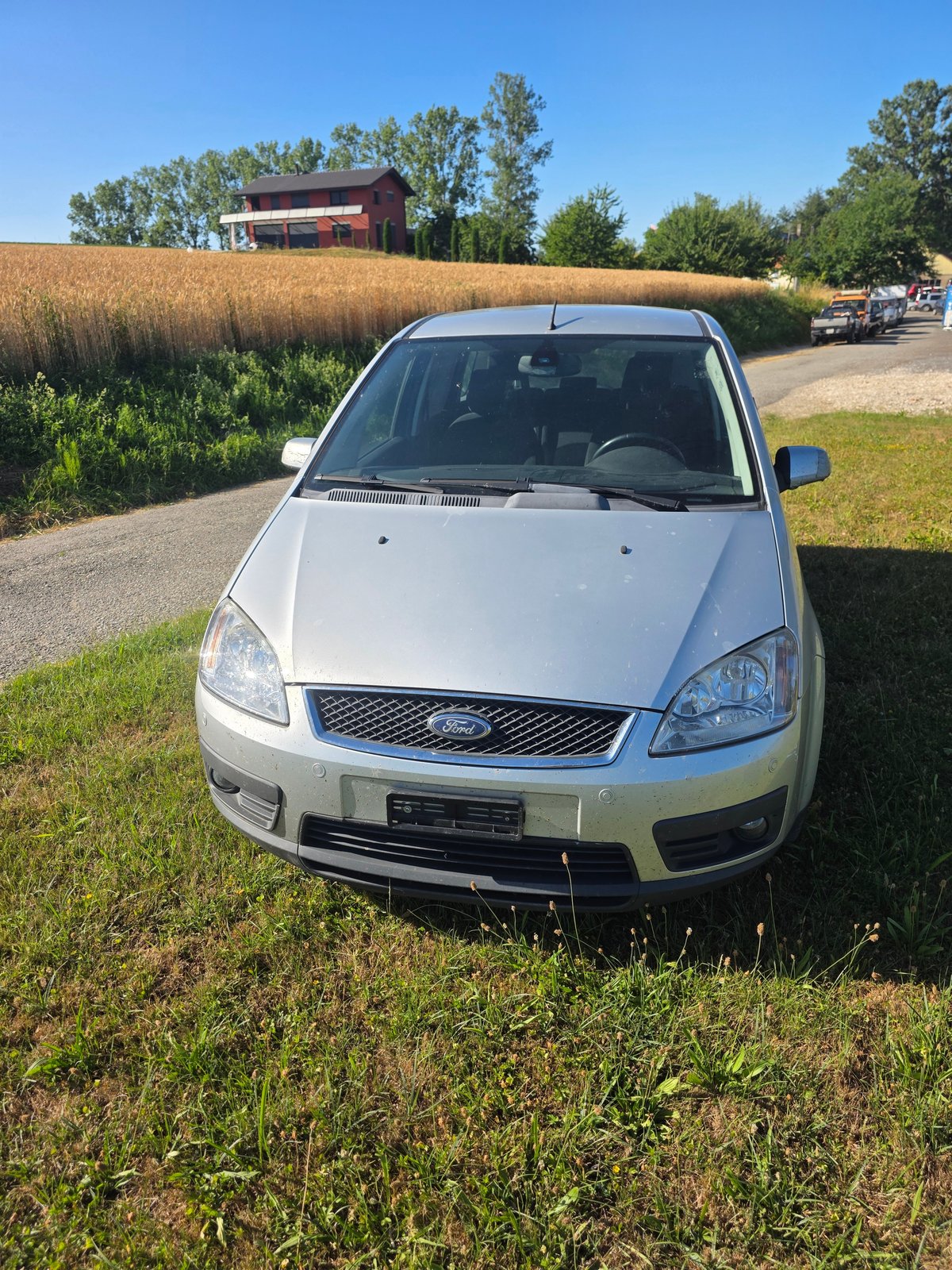 FORD Focus C-Max 2.0 TDCi Ghia