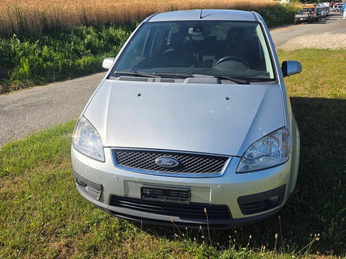 FORD Focus C-Max 2.0 TDCi Ghia, Diesel, Second hand / Used, Manual