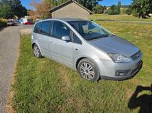 FORD Focus C-Max 2.0 TDCi Ghia, Diesel, Second hand / Used, Manual - 6