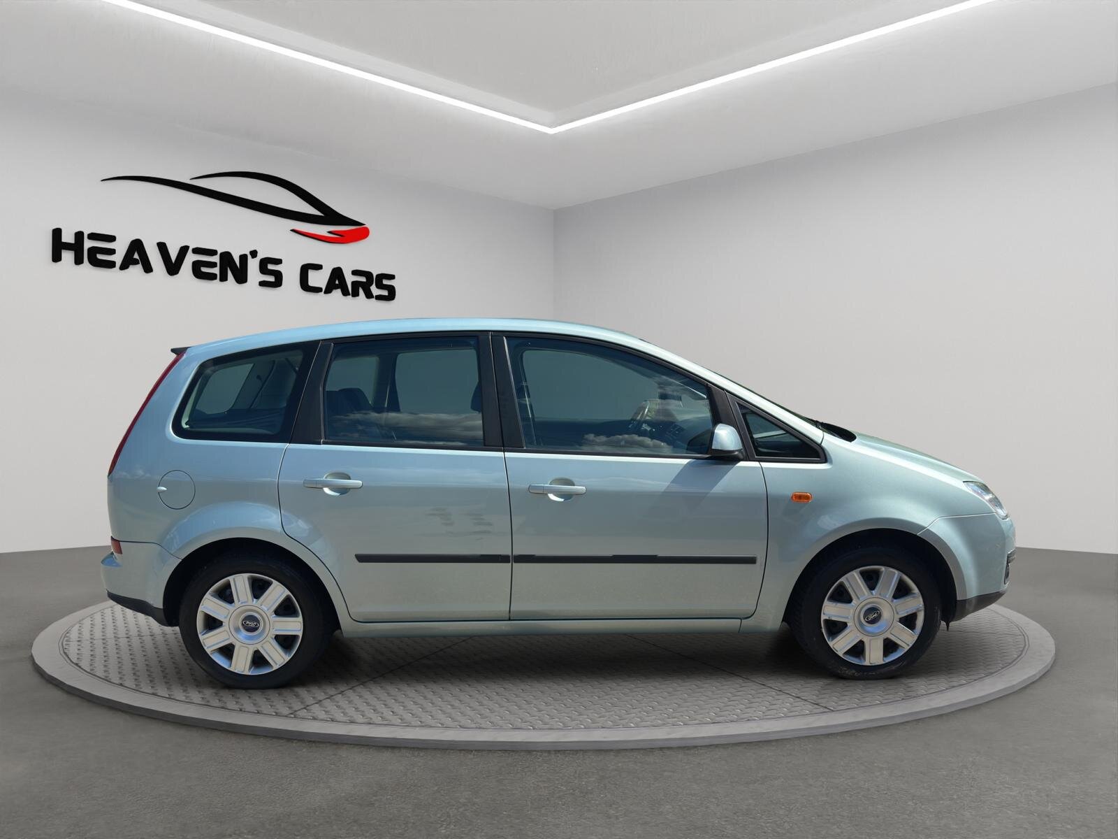 FORD Focus C-Max 1.6 Trend, Benzina, Occasioni / Usate, Manuale - 2