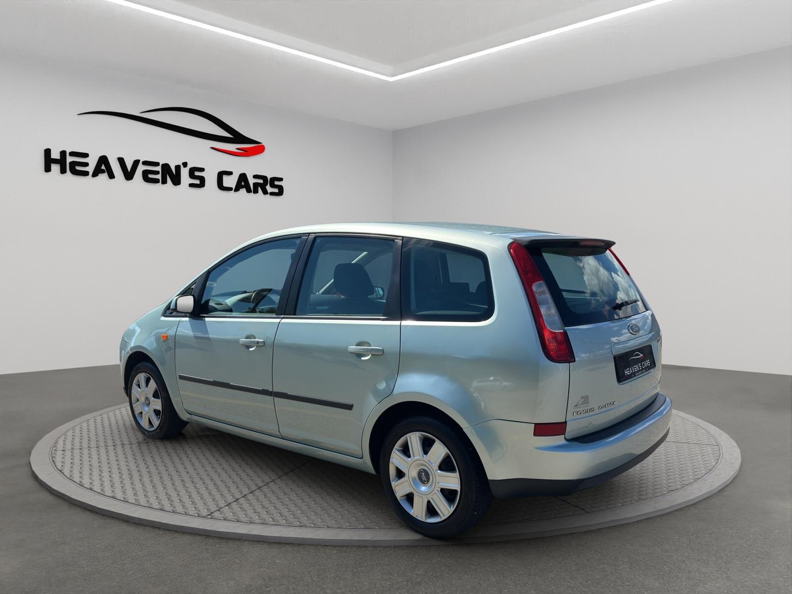 FORD Focus C-Max 1.6 Trend, Benzina, Occasioni / Usate, Manuale - 3