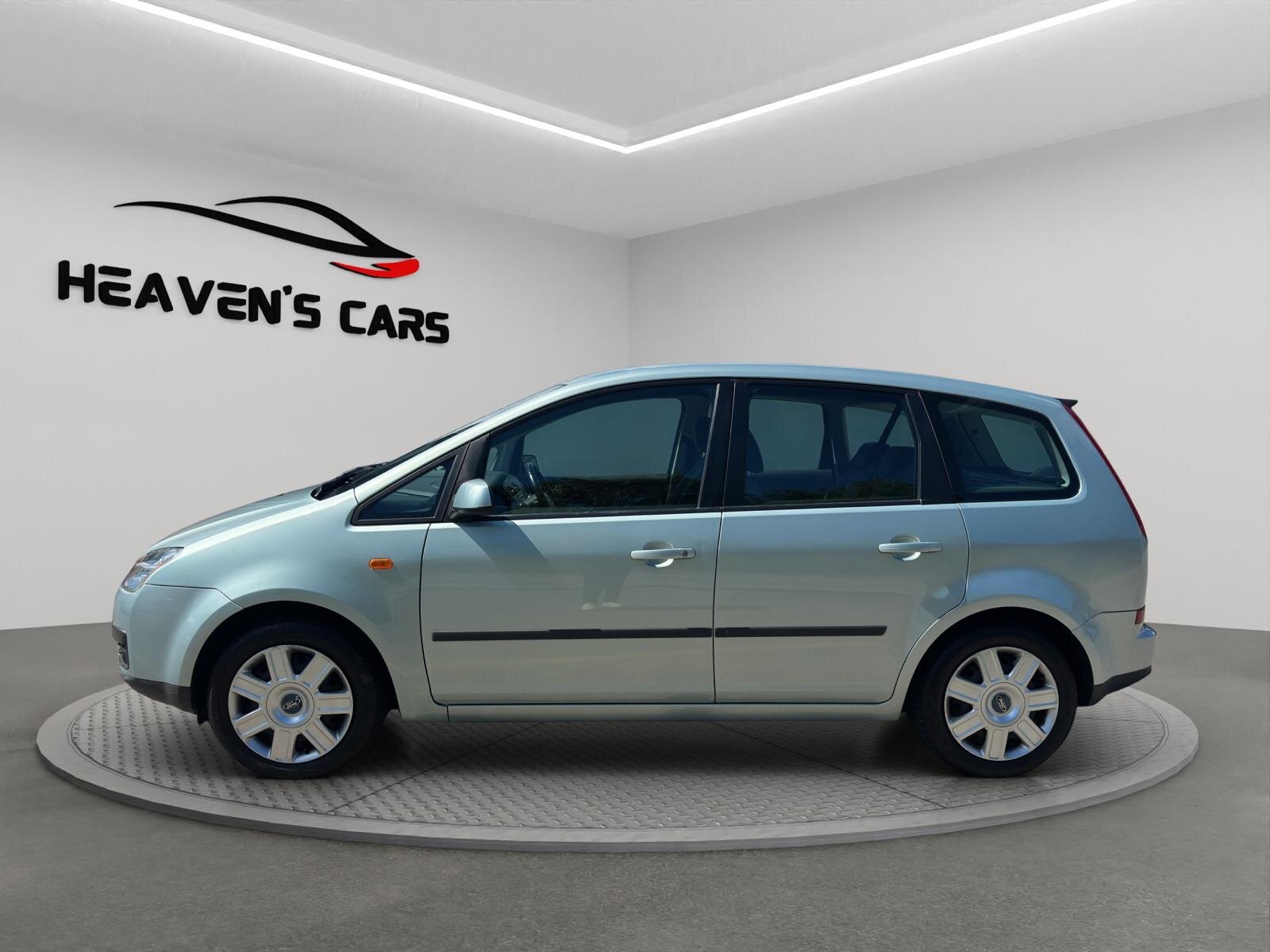 FORD Focus C-Max 1.6 Trend, Benzina, Occasioni / Usate, Manuale - 4