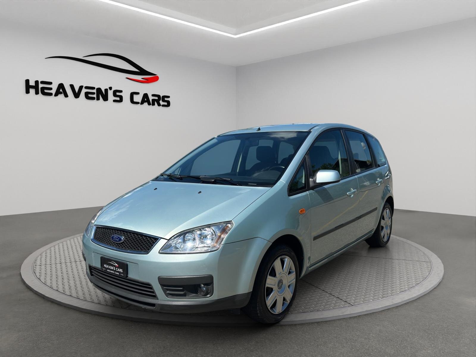 FORD Focus C-Max 1.6 Trend, Benzina, Occasioni / Usate, Manuale - 5