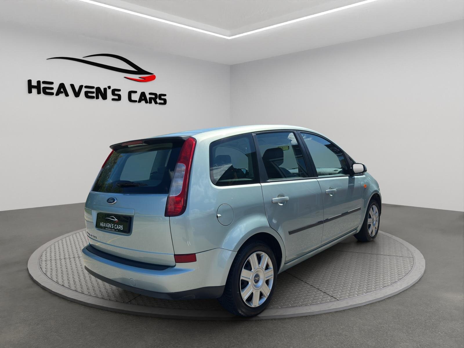 FORD Focus C-Max 1.6 Trend, Benzina, Occasioni / Usate, Manuale - 6