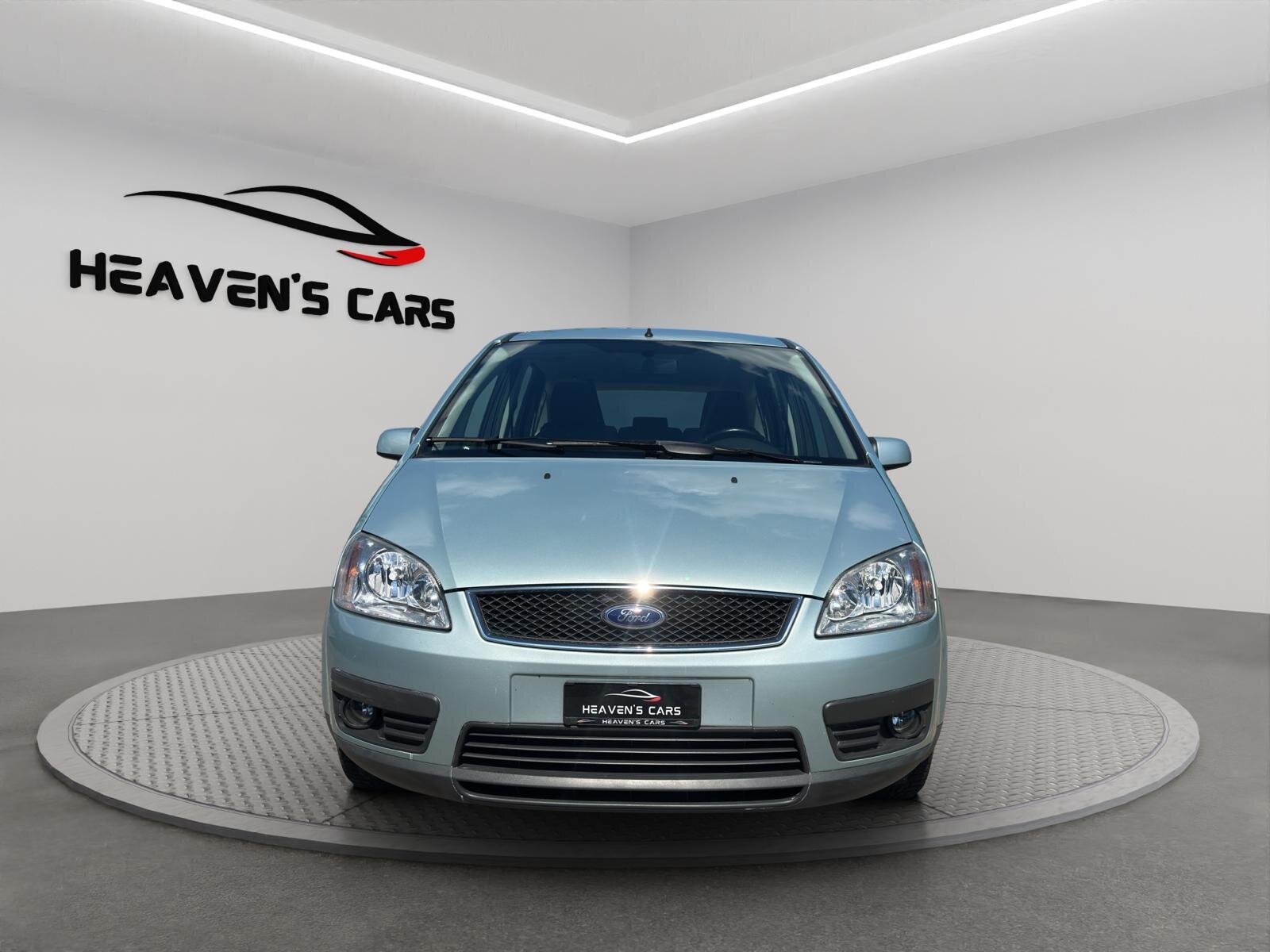 FORD Focus C-Max 1.6 Trend, Benzina, Occasioni / Usate, Manuale - 7