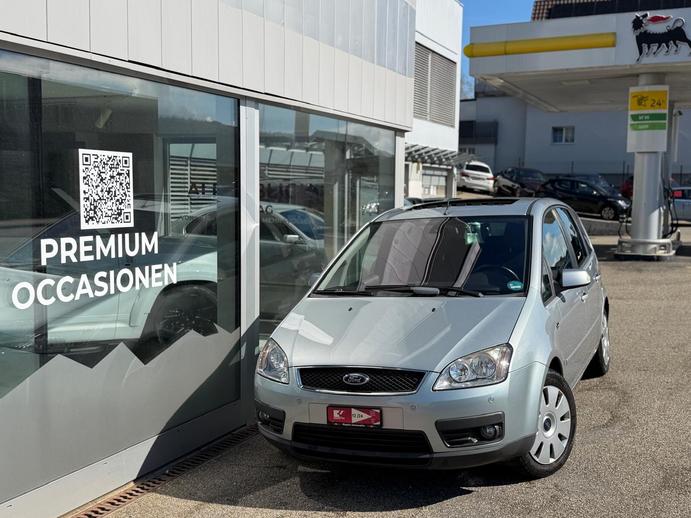 FORD Focus C-Max 2.0 TDCi Ghia, Diesel, Occasion / Utilisé, Manuelle