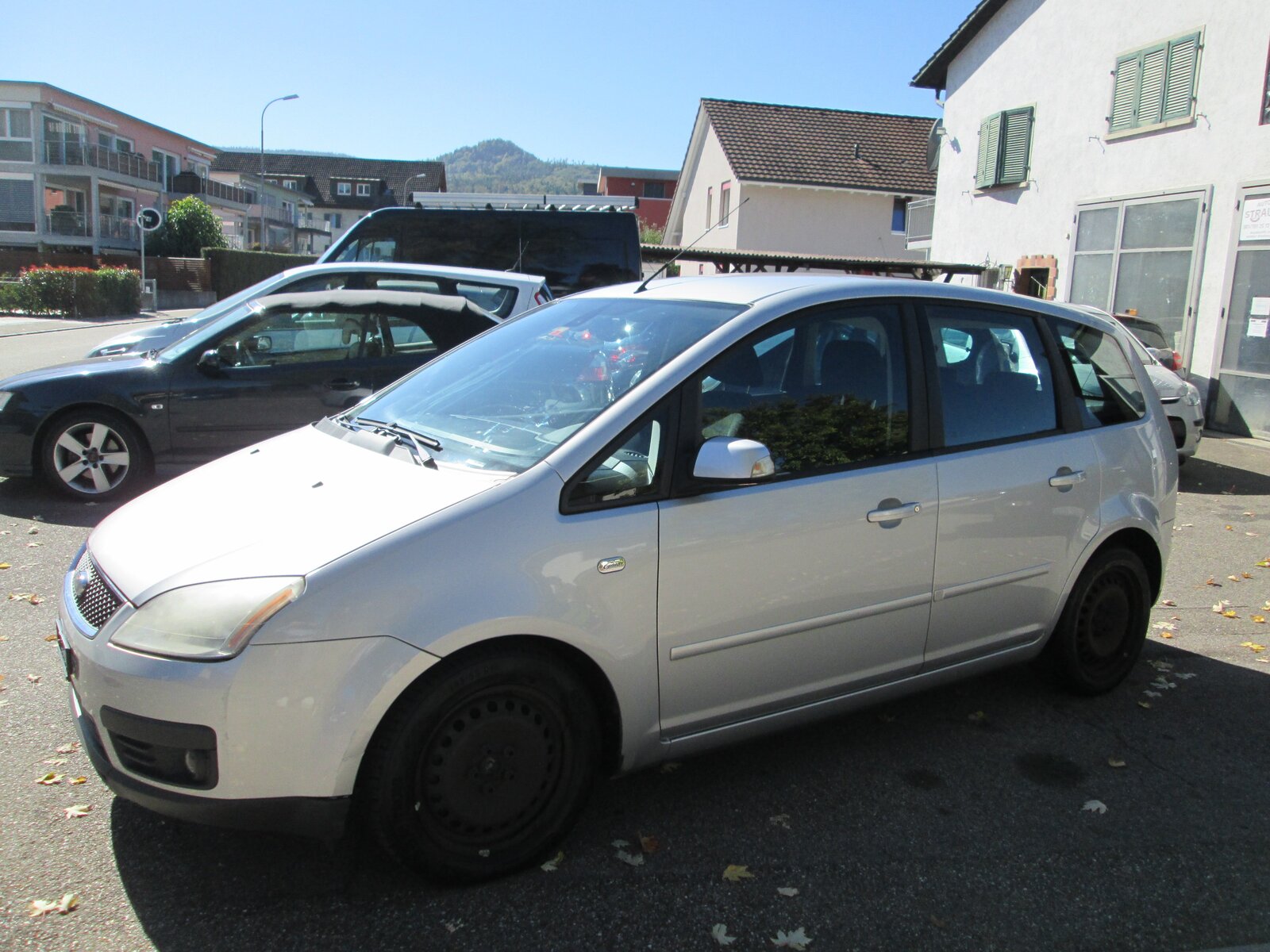FORD Focus C-Max 2.0 Ghia