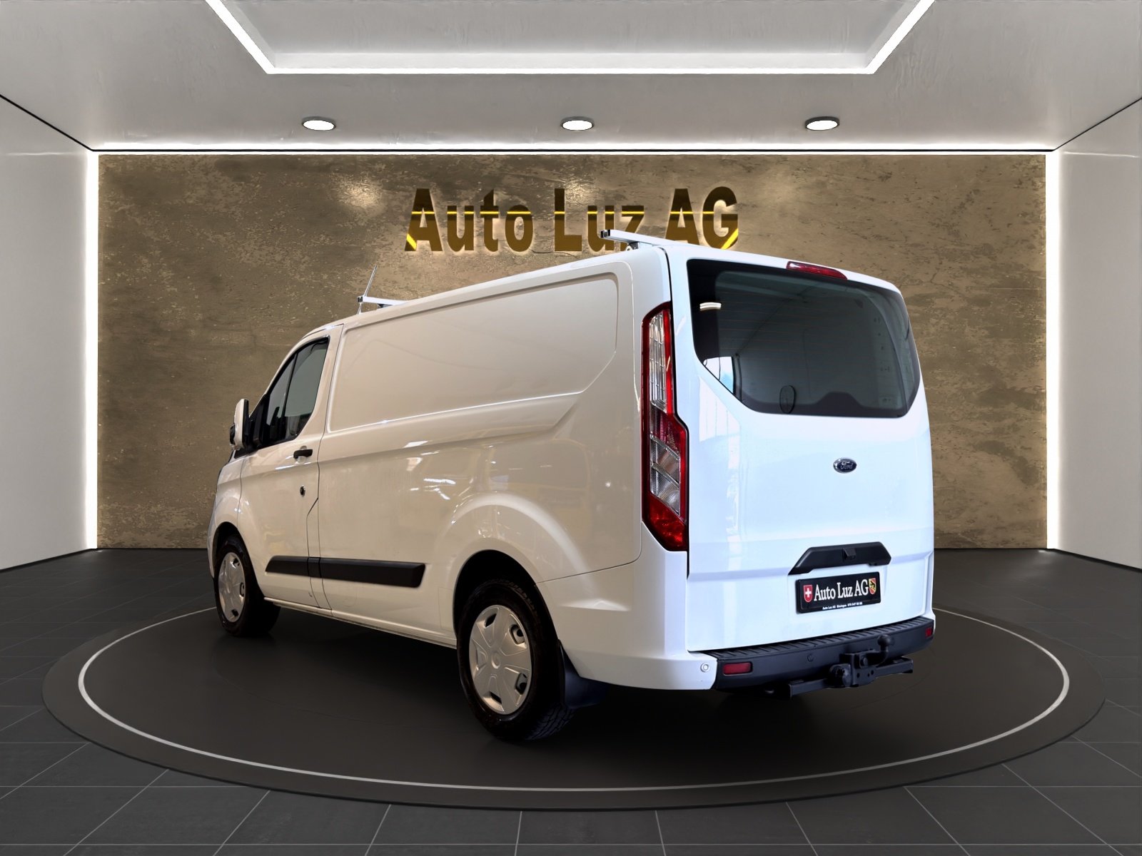 FORD FORD FORD Transit Custom Van 320 L1H1 Trend, Diesel, Occasion / Utilisé, Manuelle - 5