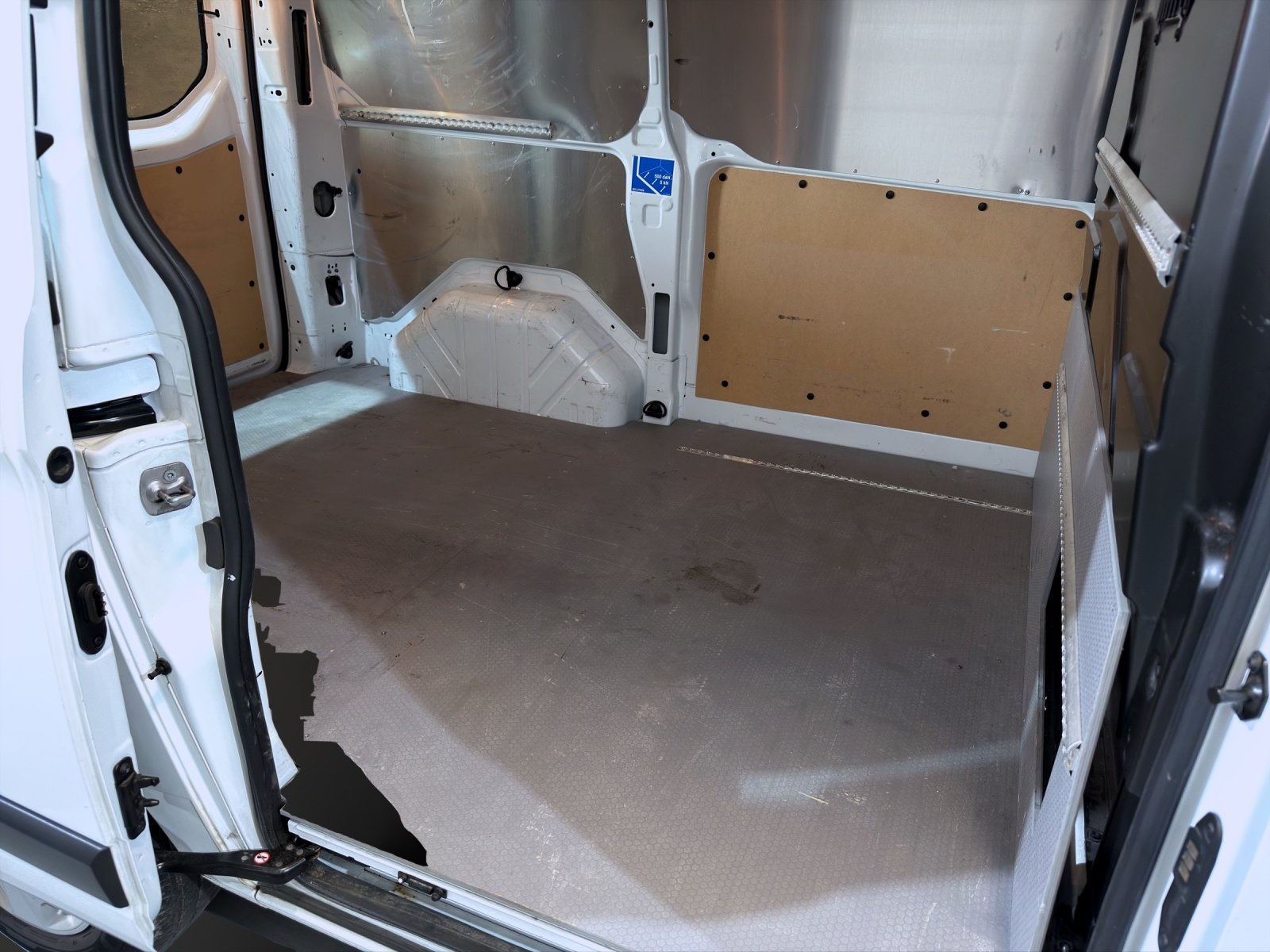 FORD FORD FORD Transit Custom Van 320 L1H1 Trend, Diesel, Occasion / Utilisé, Manuelle - 7