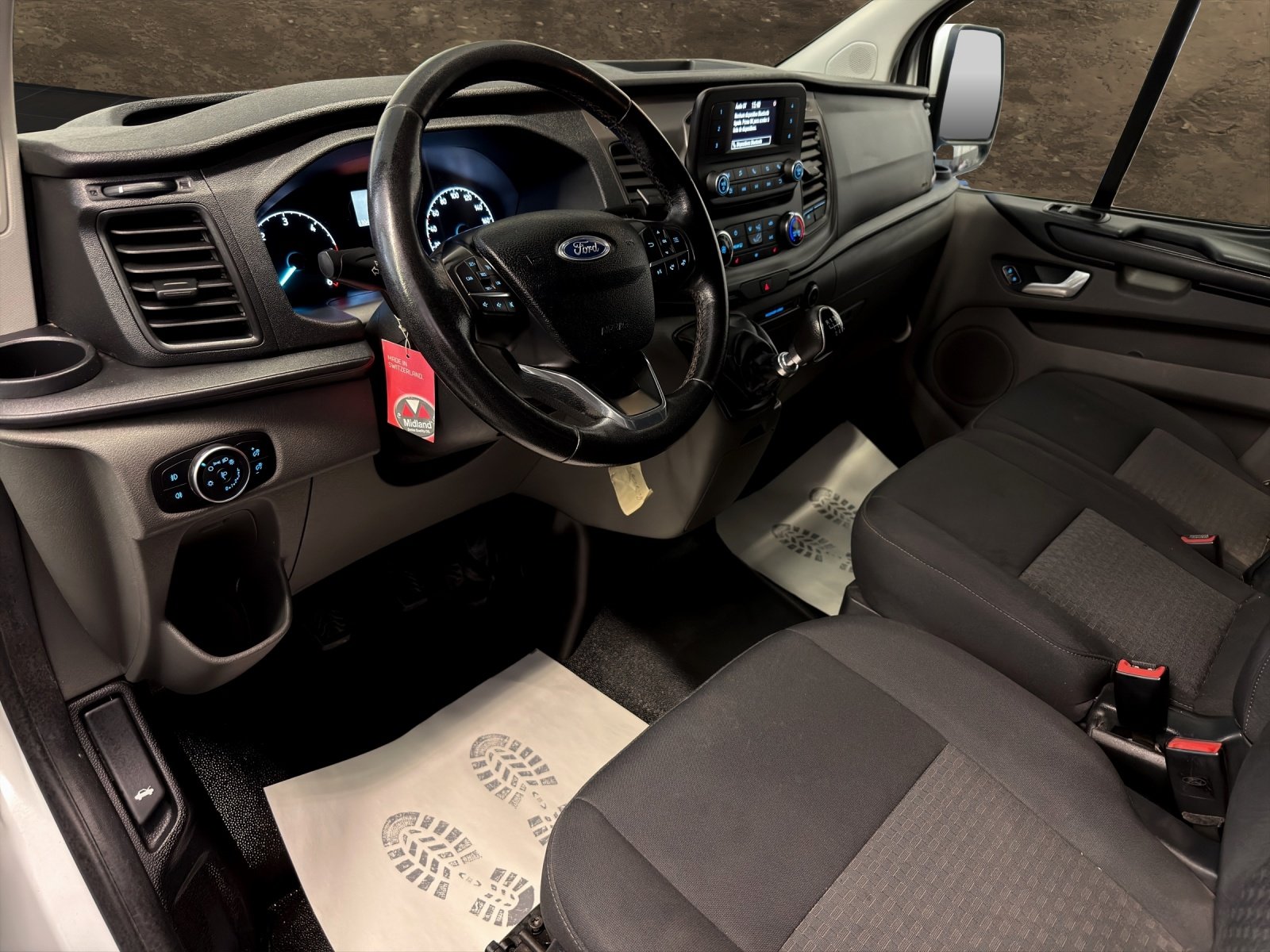 FORD FORD Ford Transit C Van 320 L1 2.0 TDCi 105, Diesel, Occasioni / Usate, Manuale - 7