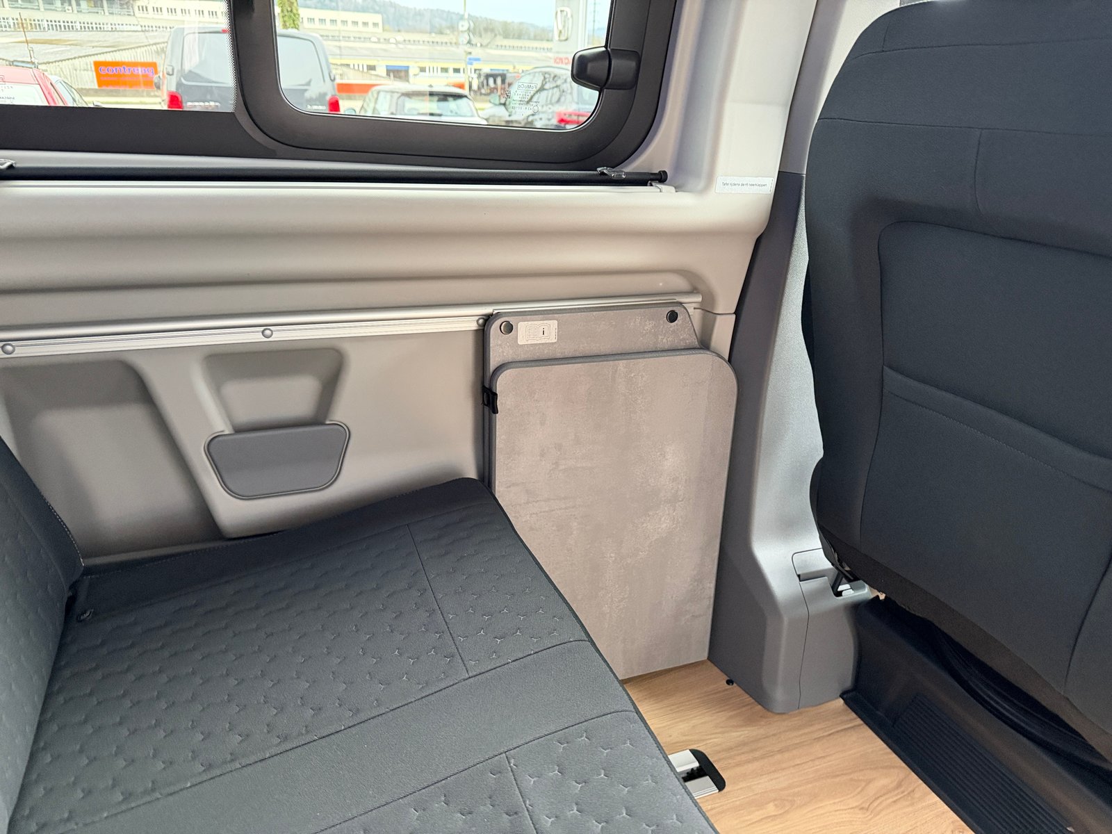 FORD Ford New Nugget Titanium L1 2.0 tdi 170 PS AT8 WESTFALI, Diesel, Auto nuove, Automatico - 5