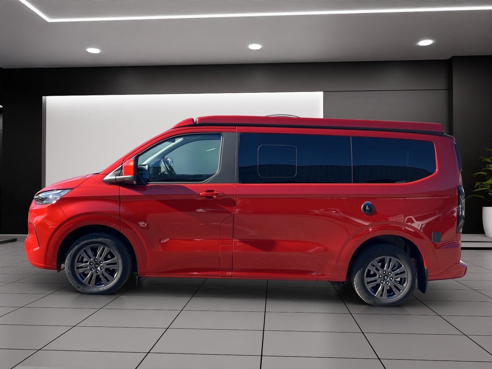 FORD Ford Nugget Titanium L1 2.0 tdi 150 PS WESTFALIA, Diesel, Voiture nouvelle, Manuelle - 3