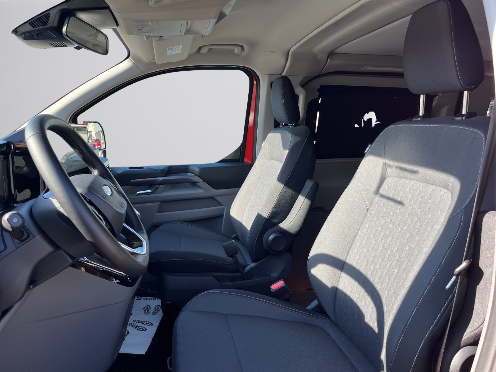 FORD Ford Nugget Titanium L1 2.0 tdi 150 PS WESTFALIA, Diesel, Voiture nouvelle, Manuelle - 5