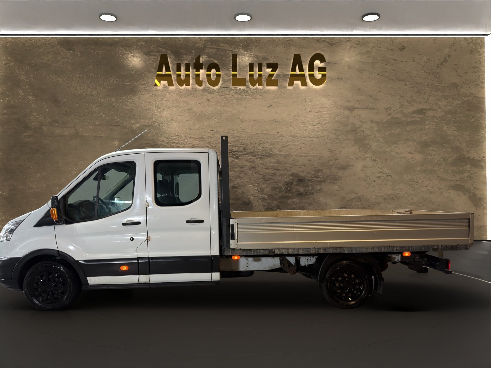 FORD FORD Transit 350 L5 Trend 2.0 TDCi 170 RWD, Diesel, Occasion / Utilisé, Manuelle - 6
