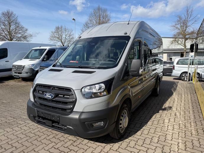 FORD Ford Transit 460 18 Sitzer Klima Kamera Tempomat, Diesel, Neuwagen, Handschaltung