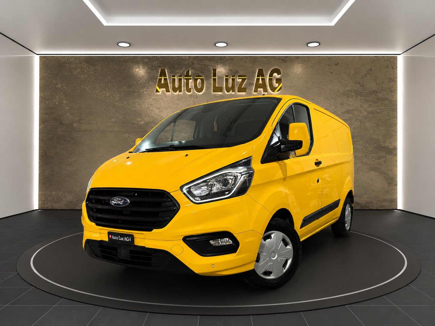 FORD Ford Transit C Van 320 L1 2.0 TDCi 105 Trend