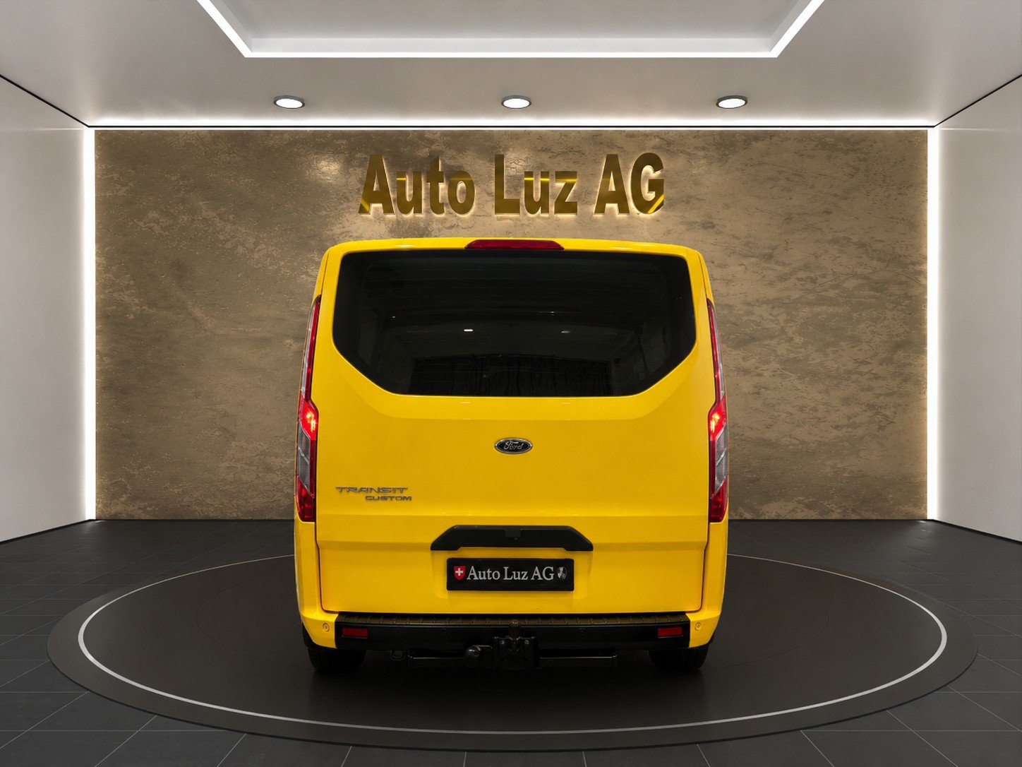 FORD Ford Transit C Van 320 L1 2.0 TDCi 105 Trend, Diesel, Occasioni / Usate, Manuale - 3