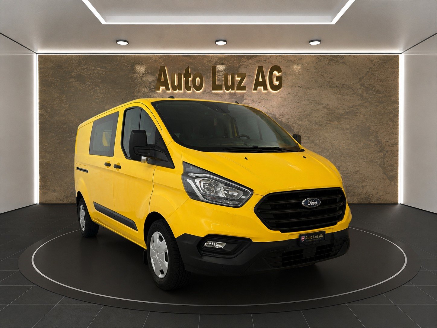 FORD Ford Transit C Van 320 L1 2.0 TDCi 105 Trend, Diesel, Occasioni / Usate, Manuale - 4