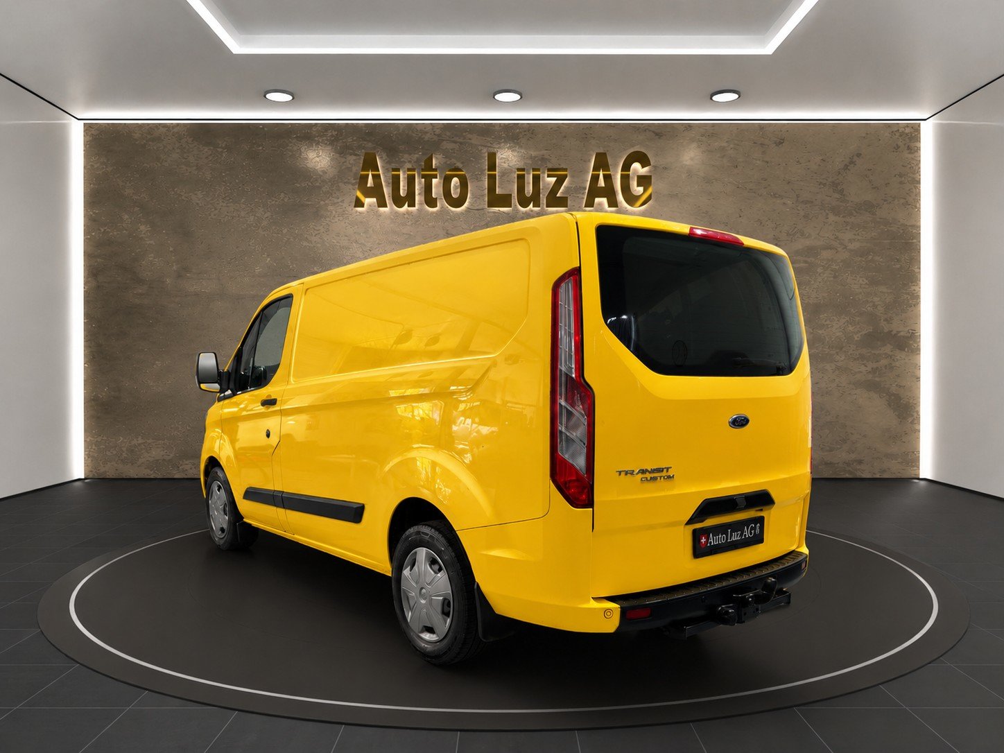 FORD Ford Transit C Van 320 L1 2.0 TDCi 105 Trend, Diesel, Occasioni / Usate, Manuale - 6