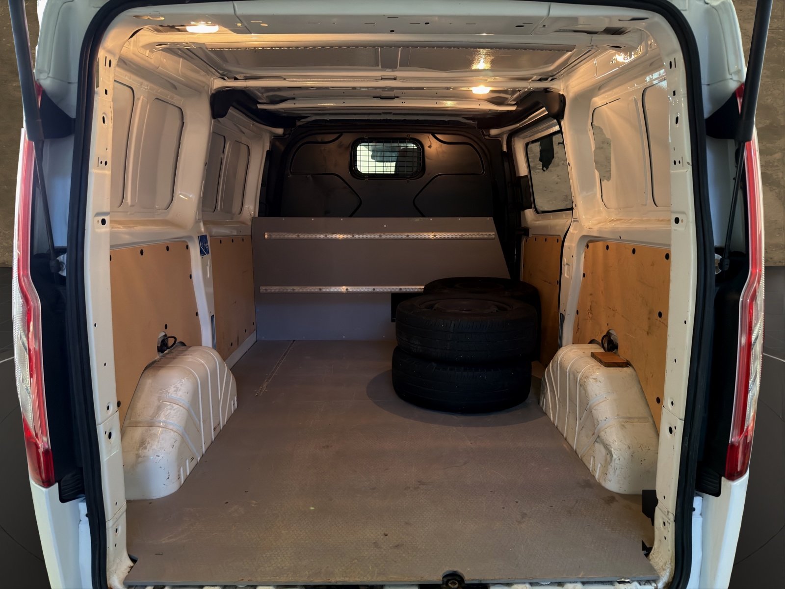 FORD Ford Transit C Van 320 L1 2.0 TDCi 105, Diesel, Occasion / Gebraucht, Handschaltung - 5