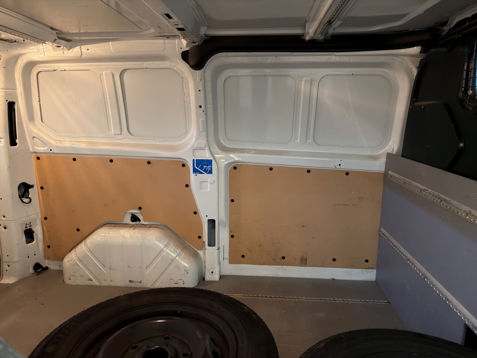 FORD Ford Transit C Van 320 L1 2.0 TDCi 105, Diesel, Occasion / Gebraucht, Handschaltung - 6