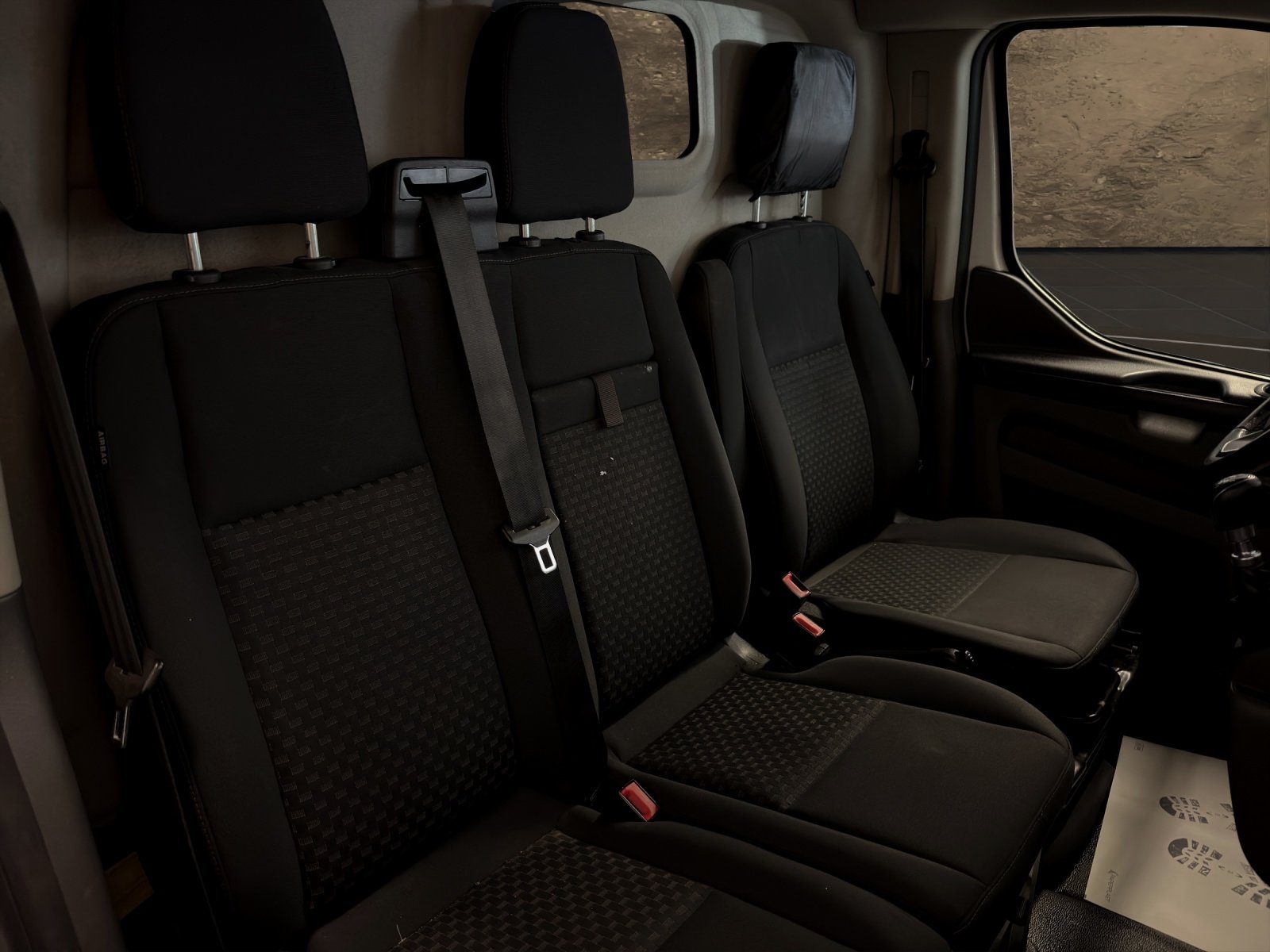 FORD Ford Transit C Van 320 L1 2.0 TDCi 105, Diesel, Occasion / Gebraucht, Handschaltung - 7