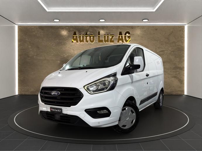 FORD FORD Transit Custom Van 320 L1H1 Trend, Diesel, Occasion / Gebraucht, Handschaltung