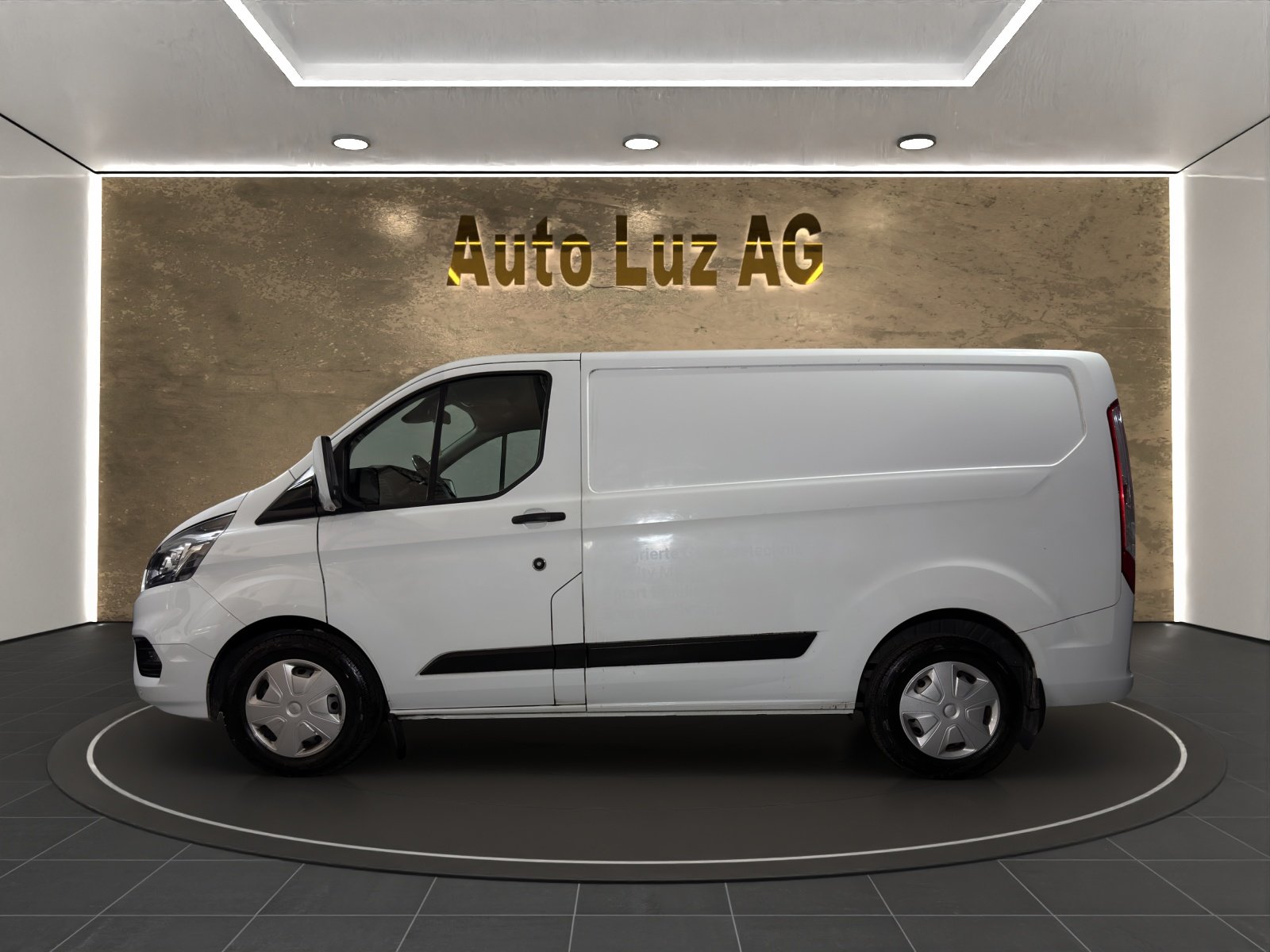 FORD FORD Transit Custom Van 320 L1H1 Trend, Diesel, Occasion / Gebraucht, Handschaltung - 6