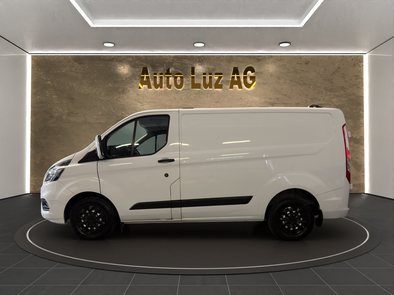 FORD FORD Transit Custom Van 320 L1H1 Trend, Diesel, Second hand / Used, Manual - 6
