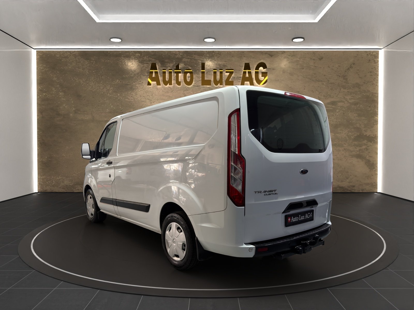 FORD FORD Transit Custom Van 320 L1H1 Trend, Diesel, Occasion / Gebraucht, Handschaltung - 5