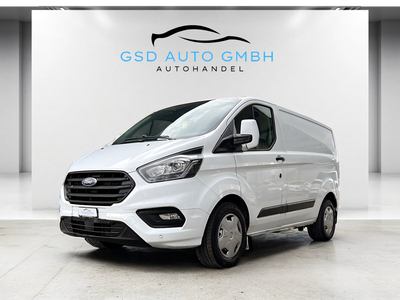 FORD FORD Transit Custom 320 L1H1**AHK,Rückfahrtkamera,Klimaanl