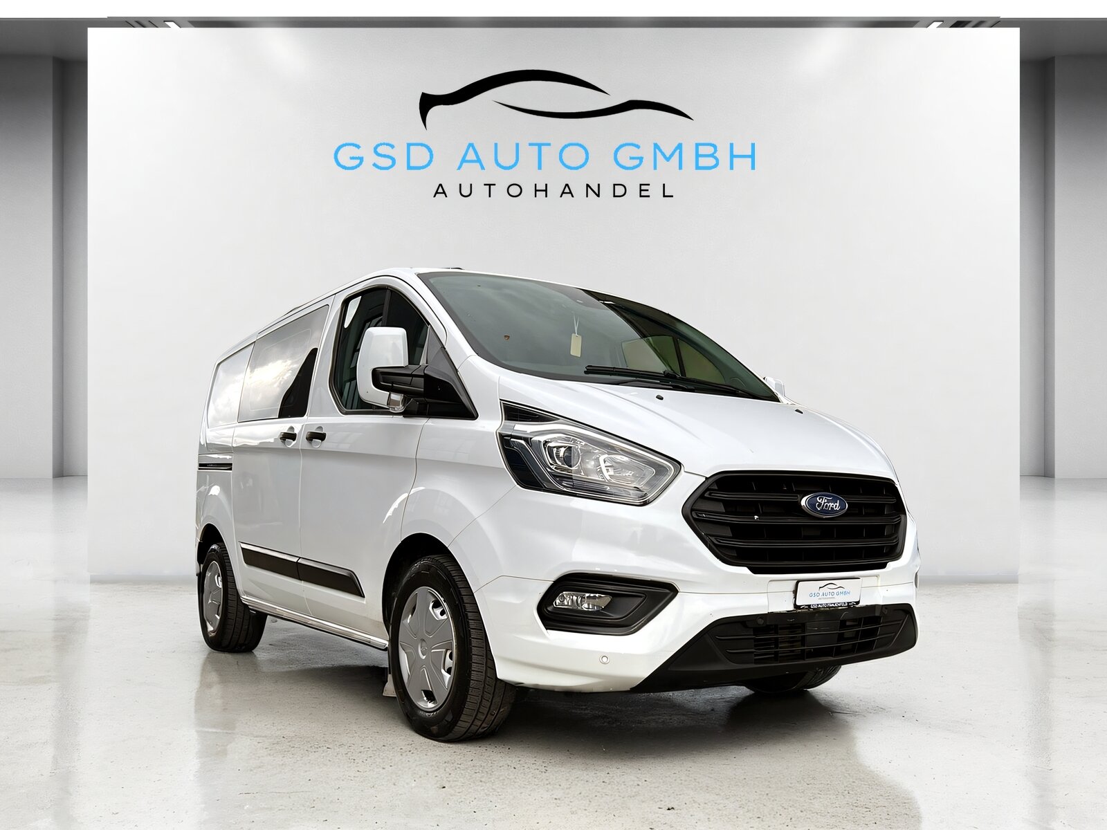 FORD FORD Transit Custom 320 L1H1**AHK,Rückfahrtkamera,Klimaanl, Diesel, Occasion / Utilisé, Manuelle - 6